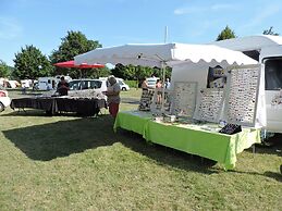 Camping d'Audinet - Résidence Toilée