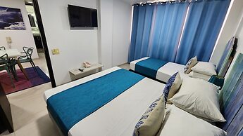 White Coral Apartasuite