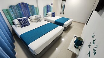 White Coral Apartasuite