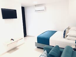 White Coral Apartasuite