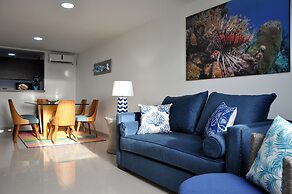 White Coral Apartasuite