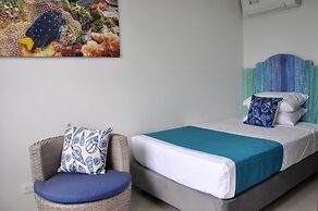 White Coral Apartasuite