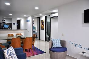 White Coral Apartasuite