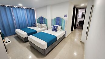 White Coral Apartasuite