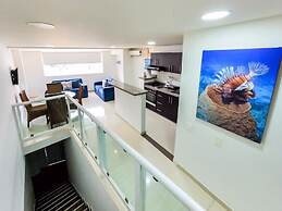 White Coral Apartasuite