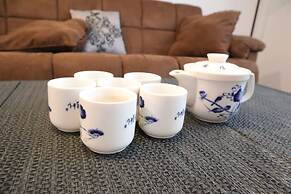 Wood Extended Suites