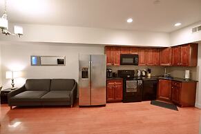 Wood Extended Suites