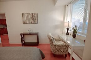 Wood Extended Suites