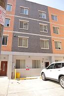 Wood Extended Suites