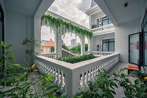 le Jardin Secret Hotel