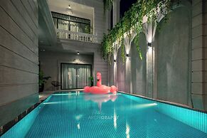 le Jardin Secret Hotel