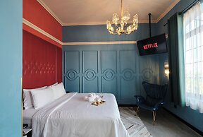 le Jardin Secret Hotel