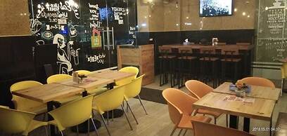 An Hotel Satrio Kuningan