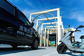 Lyudao Southsea Hostel