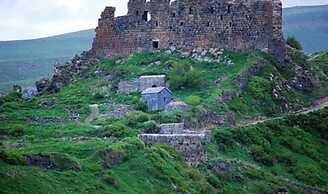 Seva Guesthouse in Byurakan