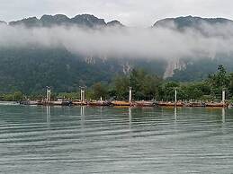 Blue Orchid Beach Krabi