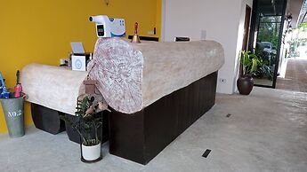 Blue Orchid Beach Krabi