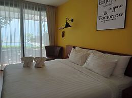 Blue Orchid Beach Krabi