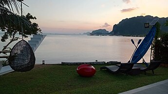 Blue Orchid Beach Krabi