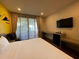 Blue Orchid Beach Krabi