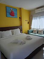 Blue Orchid Beach Krabi