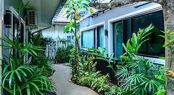 Blue Orchid Beach Krabi