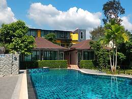 Blue Orchid Beach Krabi