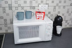 Apartment Small Oasis