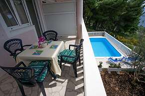 Apartments Adriatic Blue With Pool