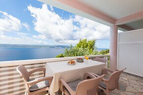 Apartments Adriatic Blue With Pool