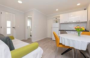 Apartments Adriatic Blue With Pool