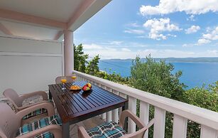 Apartments Adriatic Blue With Pool