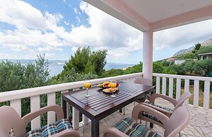 Apartments Adriatic Blue With Pool