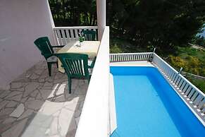Apartments Adriatic Blue With Pool