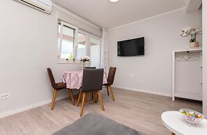 Apartments Adriatic Blue With Pool