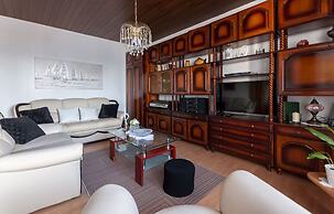 Apartment and Rooms Tatjana