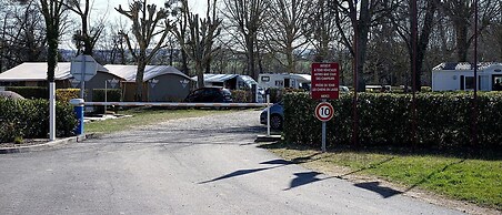 Camping des Nières