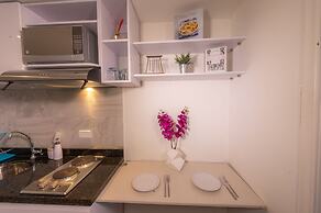 Modern Loft in Chapinero Alto