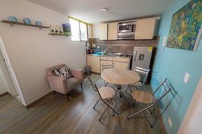 Modern Loft in Chapinero Alto