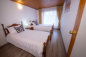 Modern Loft in Chapinero Alto