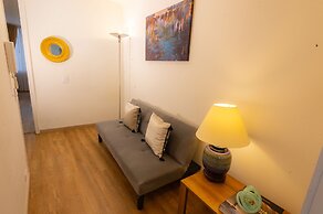 Modern Loft in Chapinero Alto