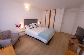 Modern Loft in Chapinero Alto