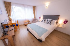 Modern Loft in Chapinero Alto