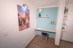 Modern Loft in Chapinero Alto