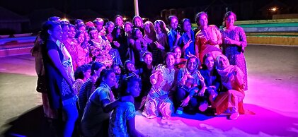 Country side resort Jaisalmer