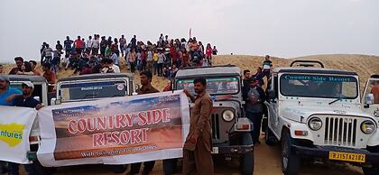Country side resort Jaisalmer