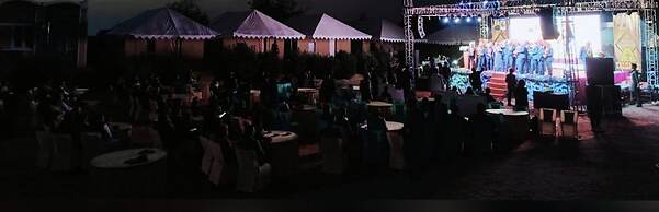 Country side resort Jaisalmer