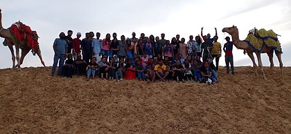 Country side resort Jaisalmer