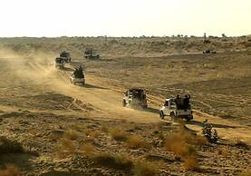 Country side resort Jaisalmer