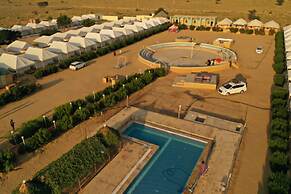 Country side resort Jaisalmer